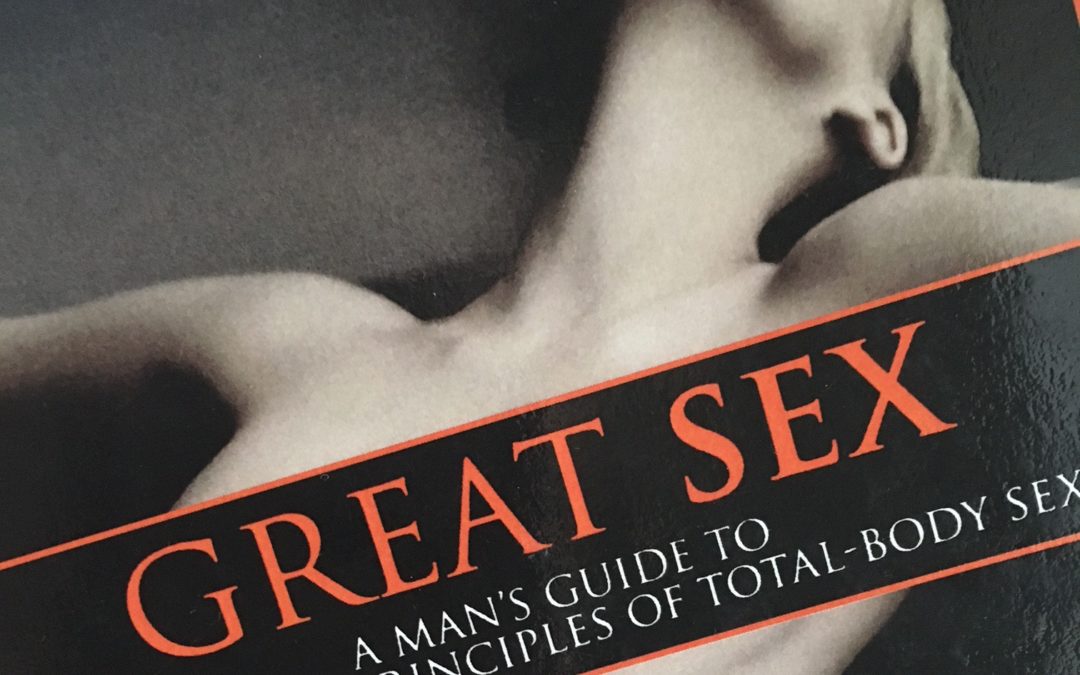 Seks totalny, czyli znowu o przyjemności